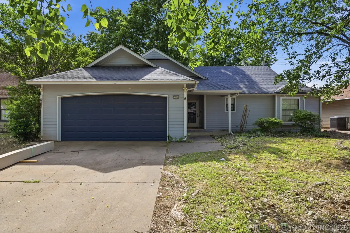 7514 S Saint Louis Avenue, Tulsa, OK 74136 - #1