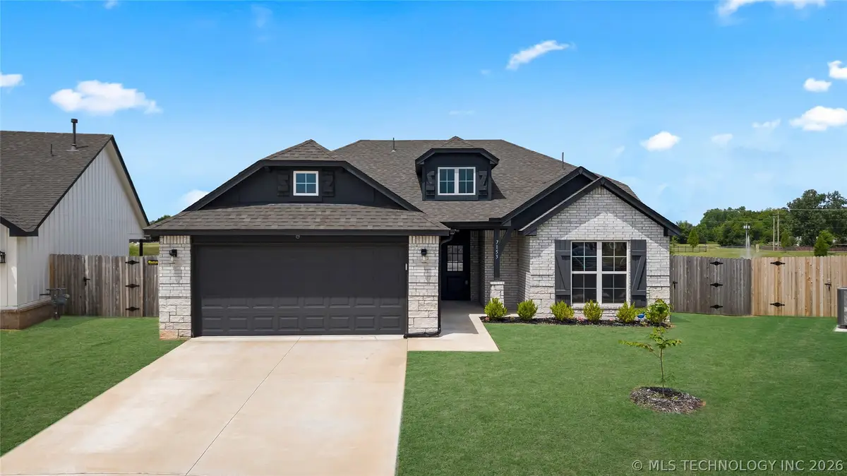7153 E 131 Court S, Bixby, OK 74008 - #1