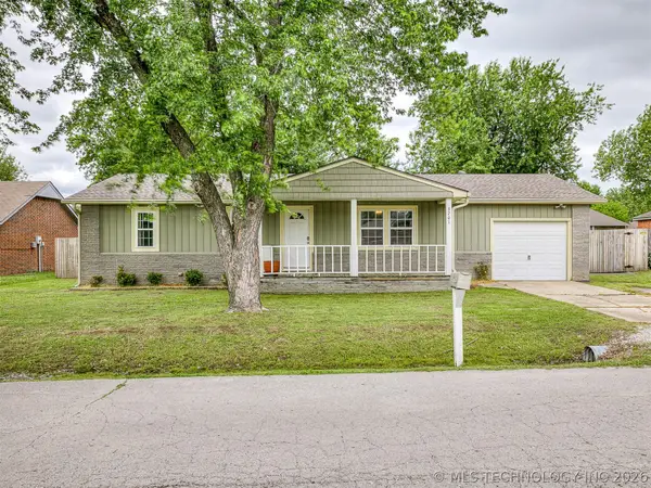 3701 S 213th East Avenue, Broken Arrow, OK 74014