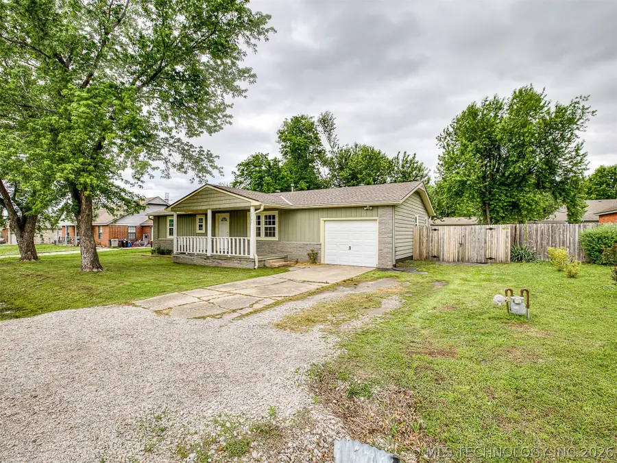 3701 S 213th East Avenue, Broken Arrow, OK 74014 - #2