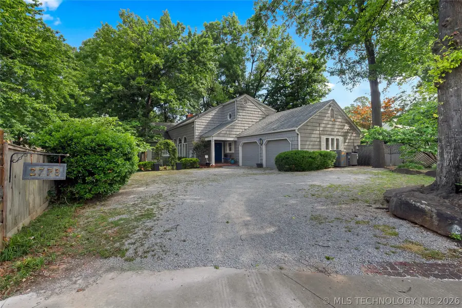 2773 E 28th Street, Tulsa, OK 74114 - #2