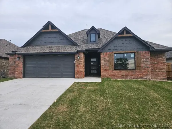 10408 E 132nd Street S, Bixby, OK 74008
