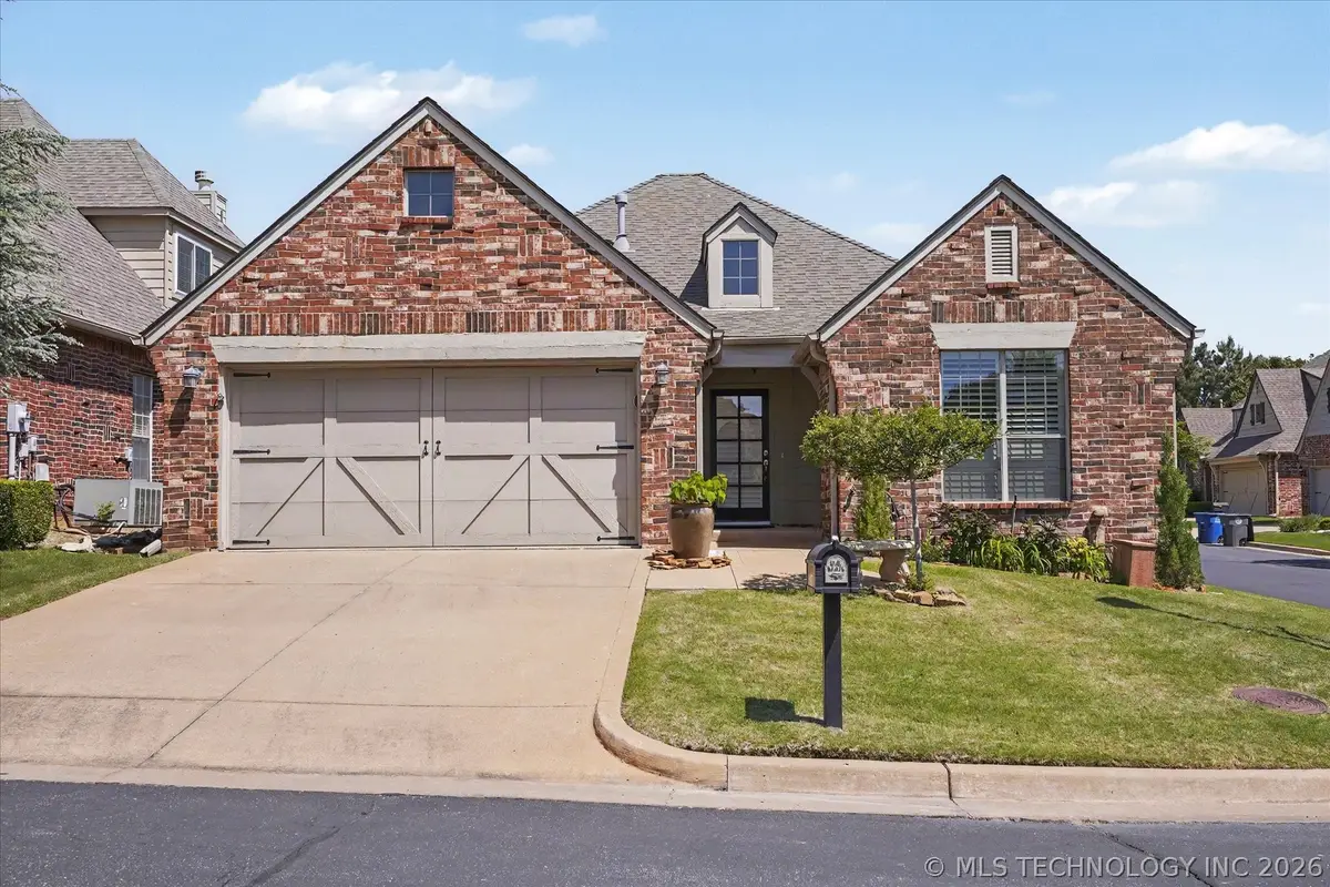 8417 E 99th Place, Tulsa, OK 74133 - #1