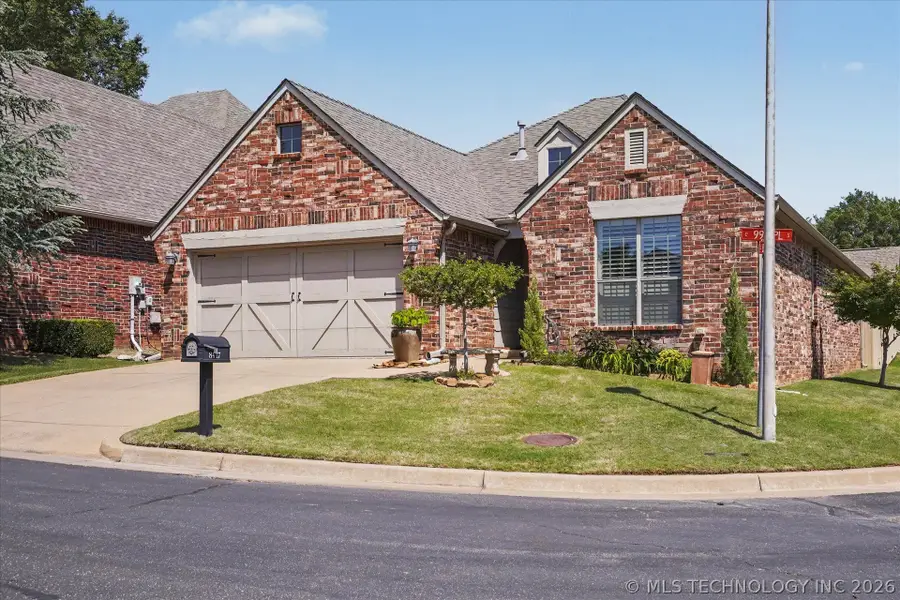 8417 E 99th Place, Tulsa, OK 74133 - #2