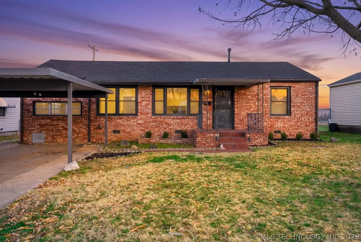 857 N Darlington Avenue, Tulsa, OK 74115 - #1