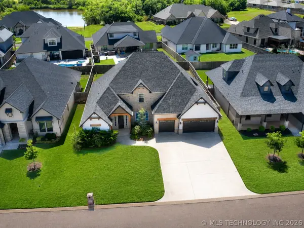 13120 Knight Island Drive, Oklahoma City, OK 73142
