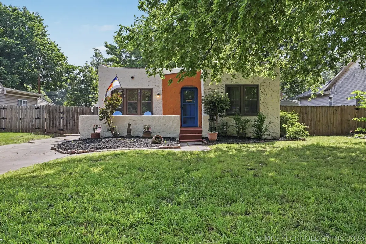 4223 S Madison Place, Tulsa, OK 74105 - #1