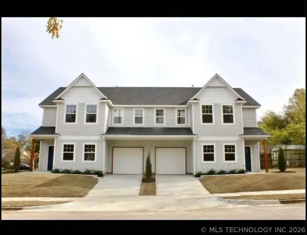 2304 E 4th Place #A & B, Tulsa, OK 74104