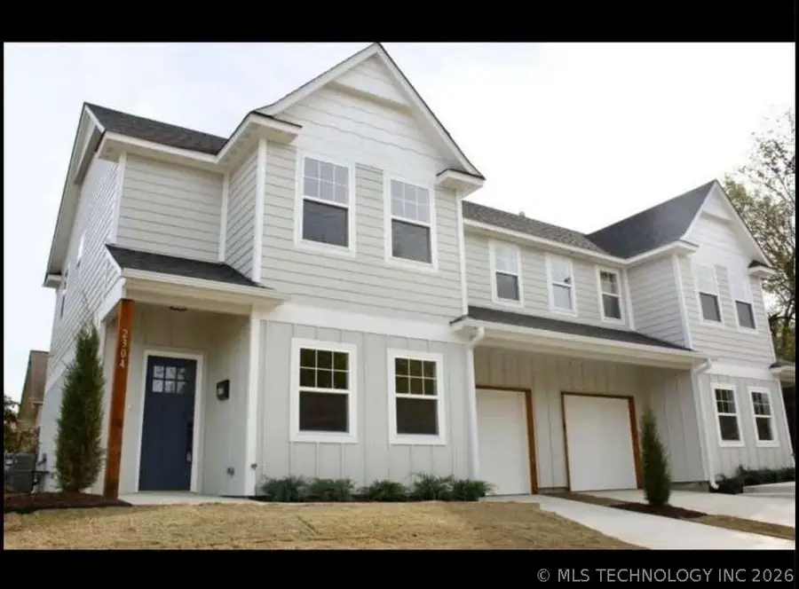 2304 E 4th Place #A & B, Tulsa, OK 74104 - #2