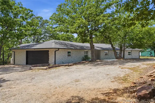239 Wood Lake Drive, Sand Springs, OK 74063