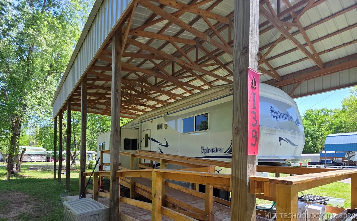 57300 County Road 658, Kansas, OK 74347 - #1