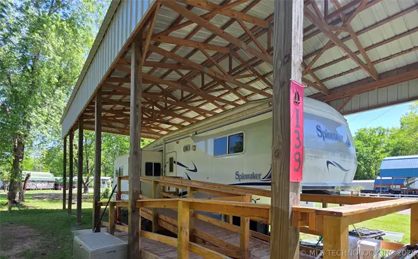 57300 County Road 658, Kansas, OK 74347
