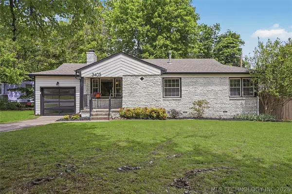 3405 S Richmond Avenue, Tulsa, OK 74135