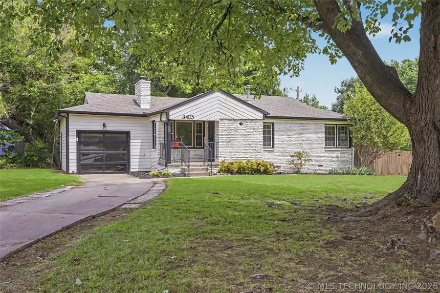3405 S Richmond Avenue, Tulsa, OK 74135 - #2