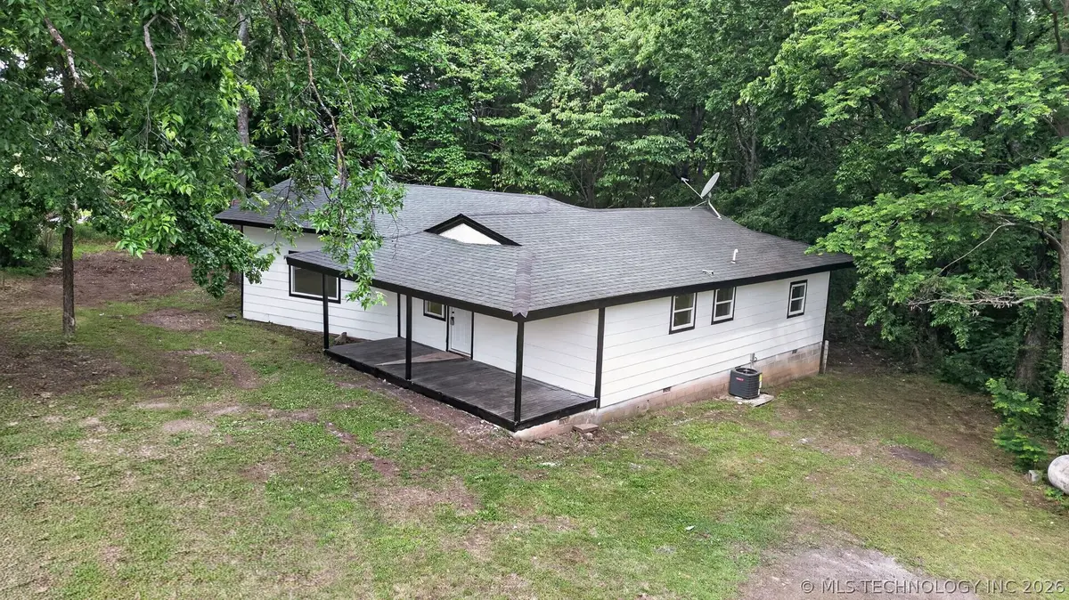 5595 S 4405 Road, Locust Grove, OK 74352 - #1