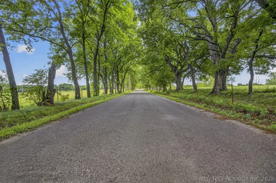 5595 S 4405 Road, Locust Grove, OK 74352 - #3
