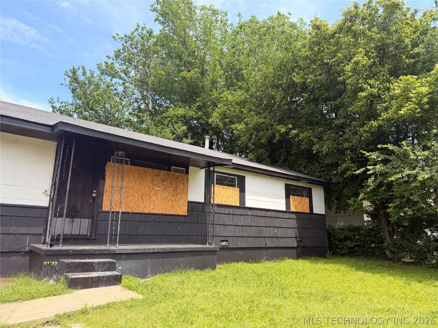 647 E 52nd Place N, Tulsa, OK 74126 - #2