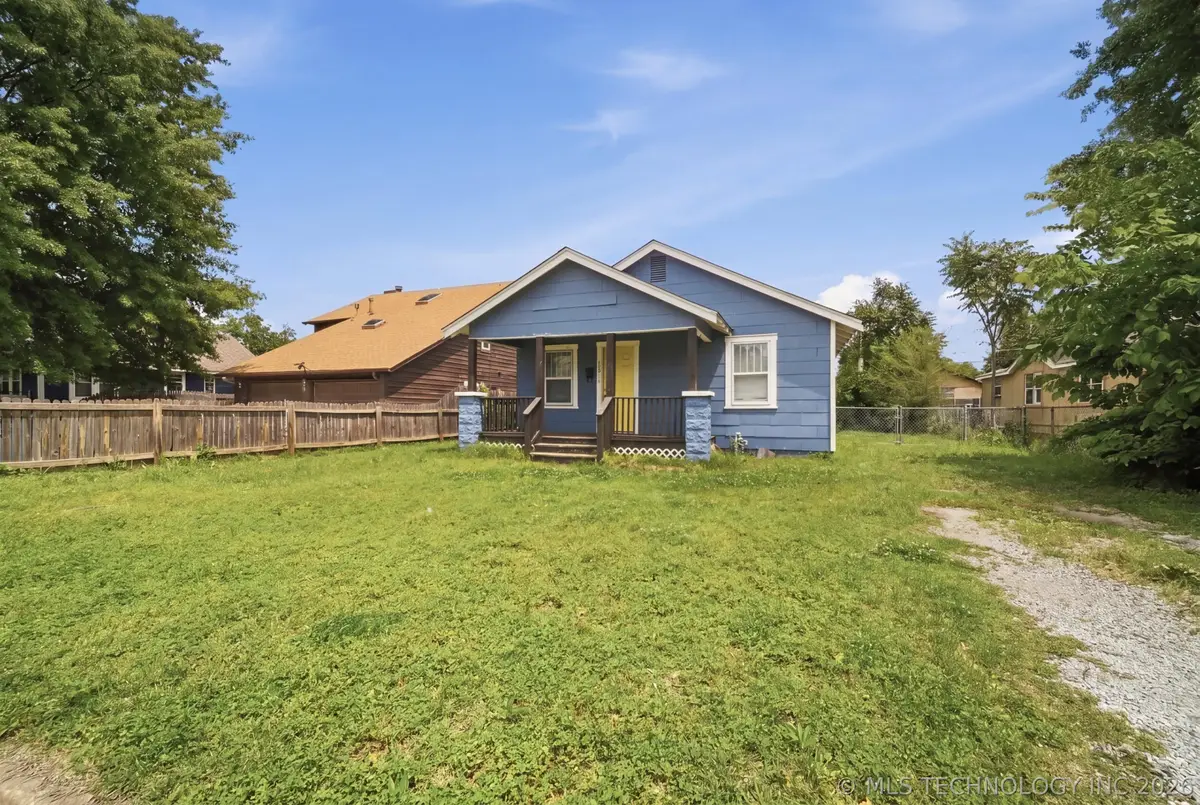 505 S 44th West Avenue, Tulsa, OK 74127 - #1