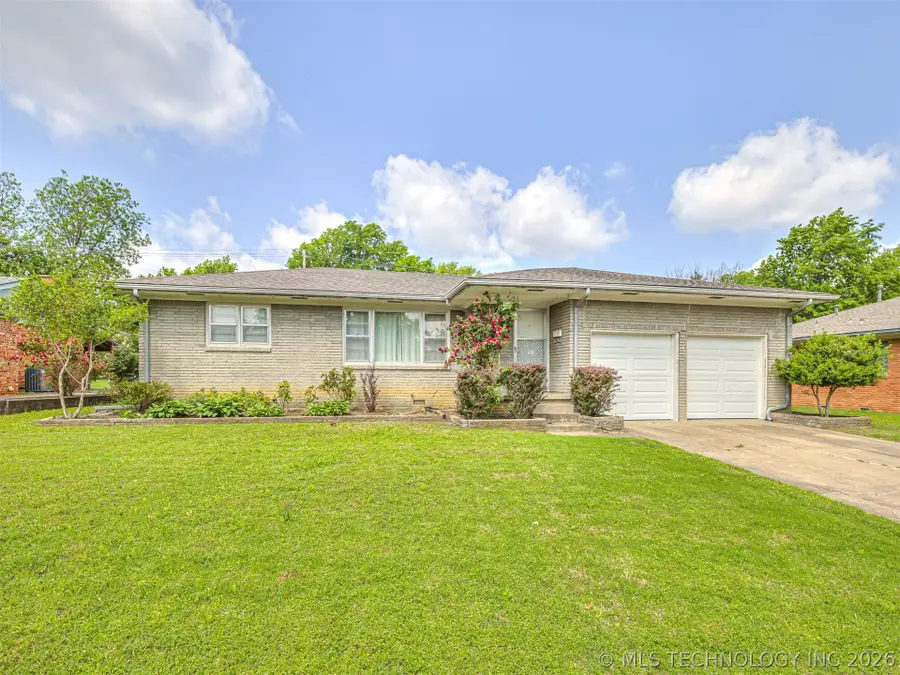 2152 S 77th East Avenue, Tulsa, OK 74129 - #3