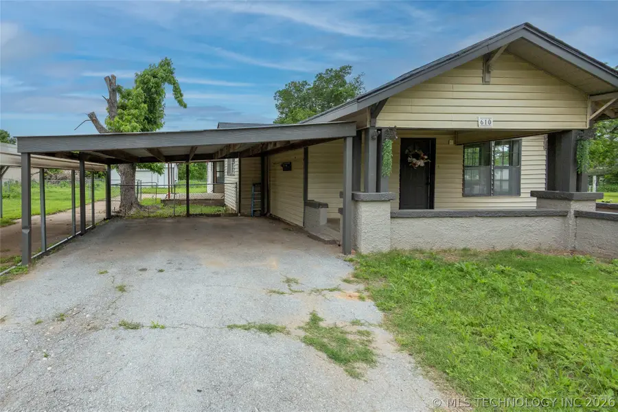 610 Taylor, Ryan, OK 73565 - #3