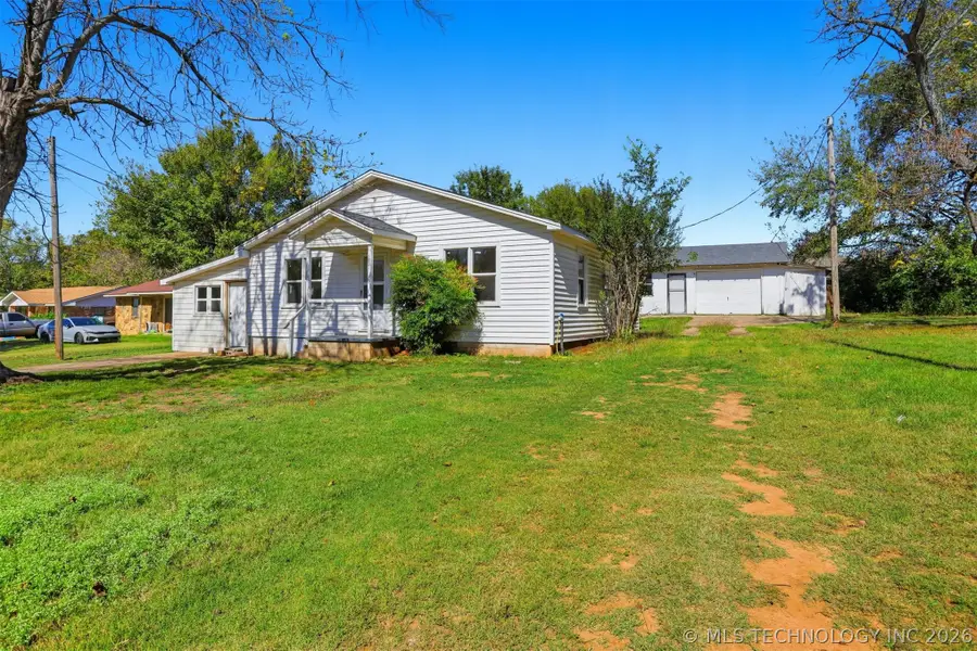 103 W 20th Street, Tishomingo, OK 73460 - #3