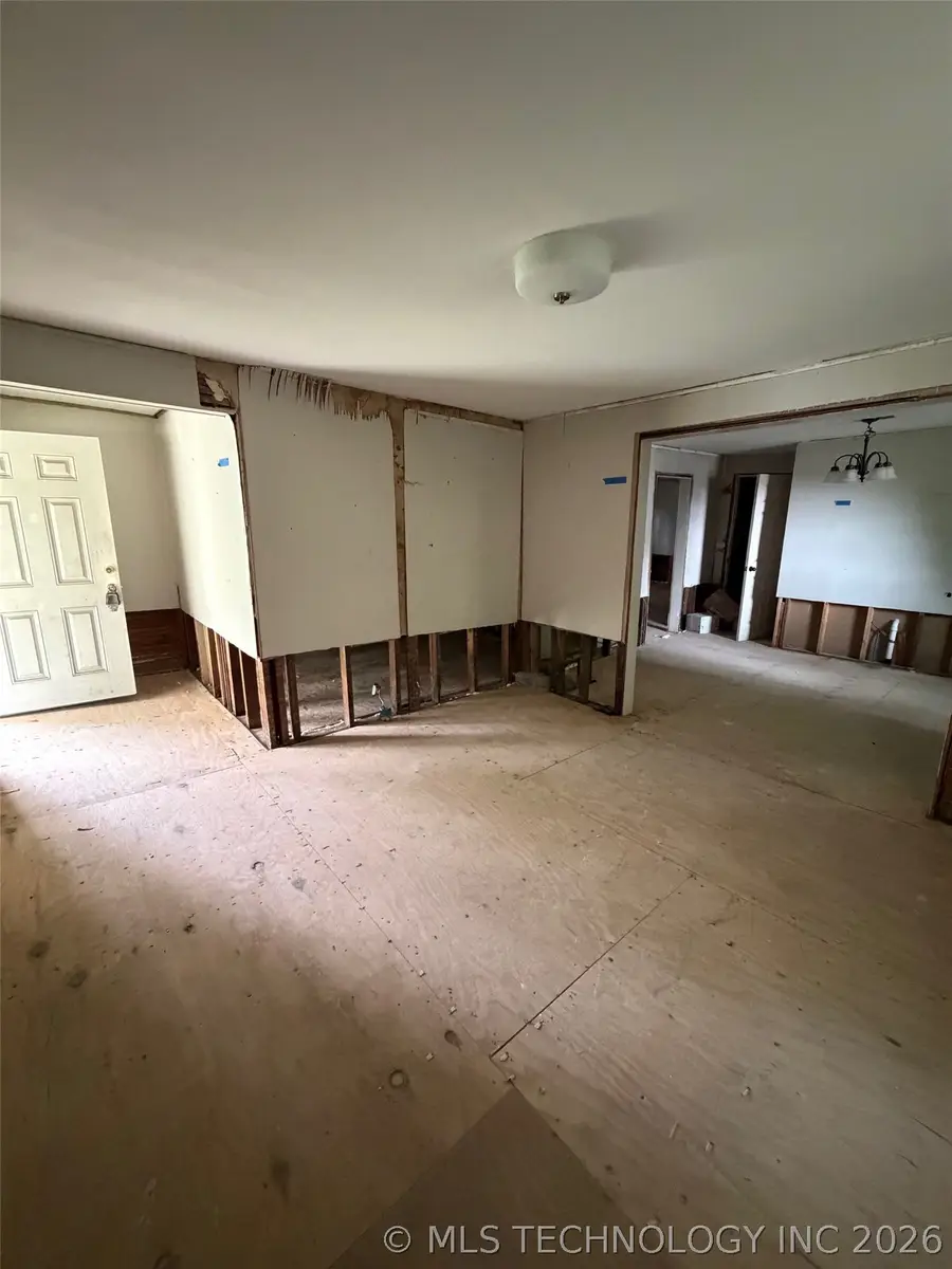 420 N K Street, Muskogee, OK 74403 - #3