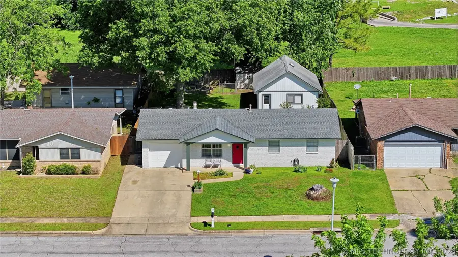 16409 E 1st Street, Tulsa, OK 74108 - #3
