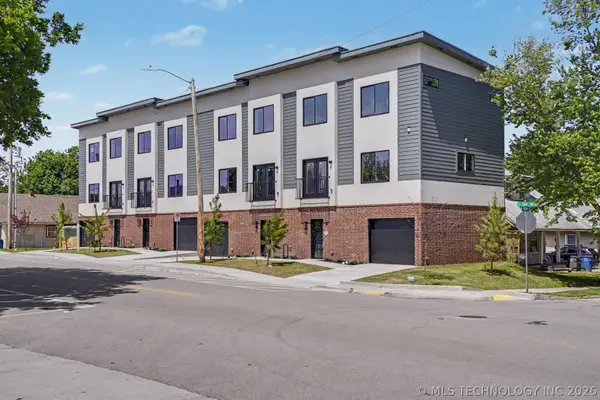 1244 S Quincy Avenue #3, Tulsa, OK 74120