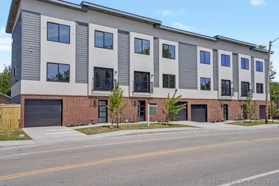 1244 S Quincy Avenue #1, Tulsa, OK 74120 - #2