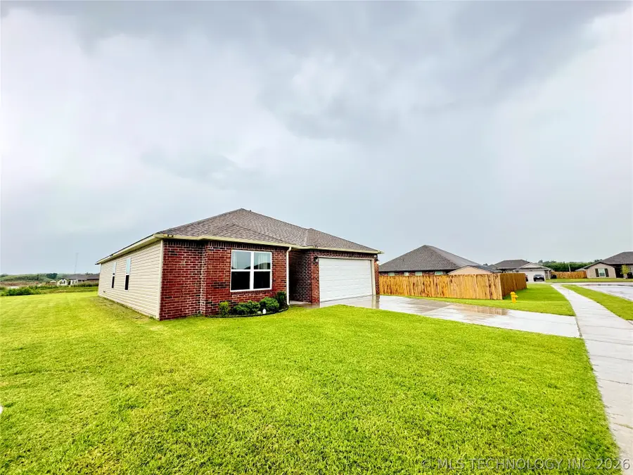 3907 S 150th East Avenue, Tulsa, OK 74134 - #2