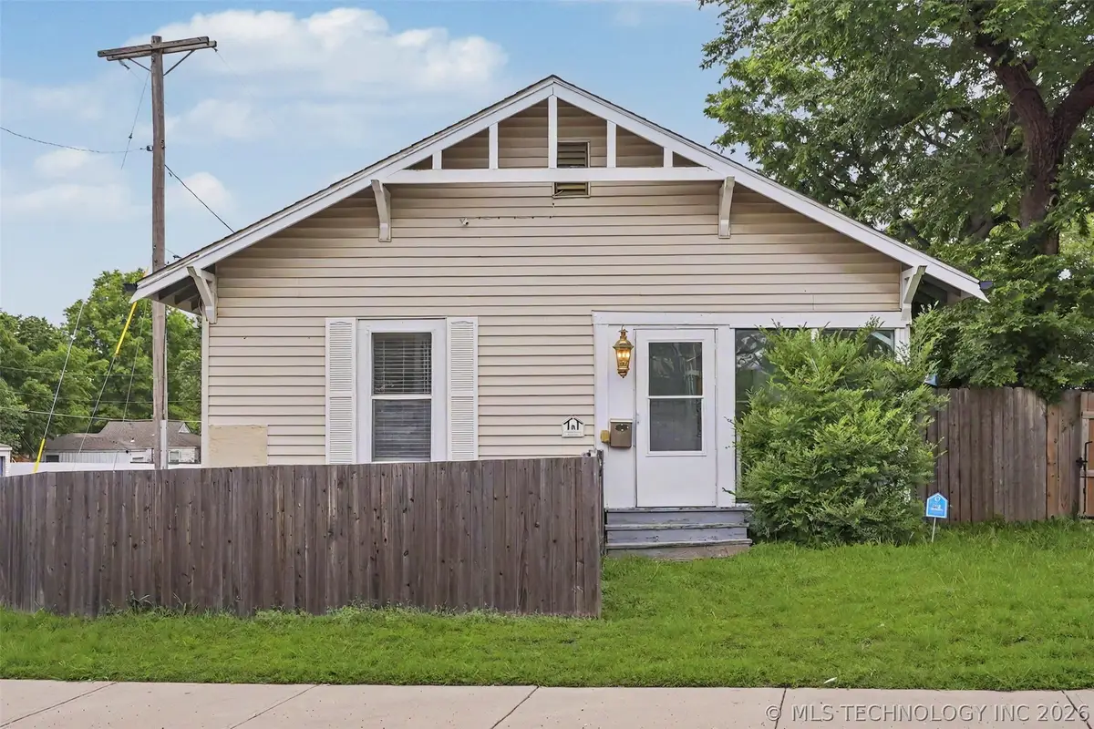 2803 E 3rd Street, Tulsa, OK 74104 - #1