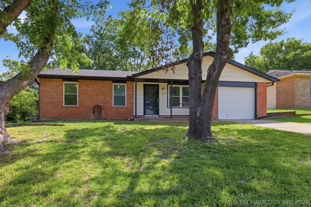 14619 S Yukon Avenue, Glenpool, OK 74033 - #1