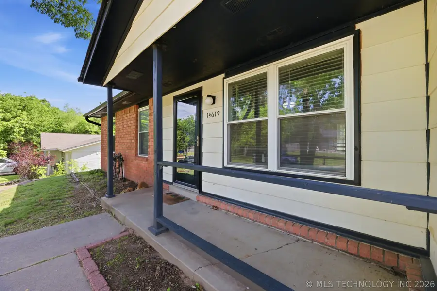 14619 S Yukon Avenue, Glenpool, OK 74033 - #2