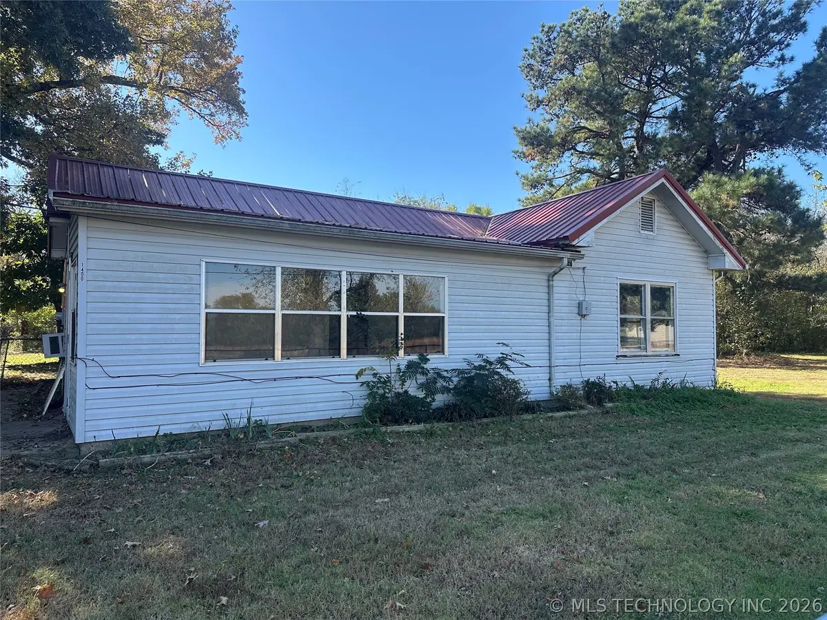 1400 W Seneca Street, Okmulgee, OK 74447 - #1