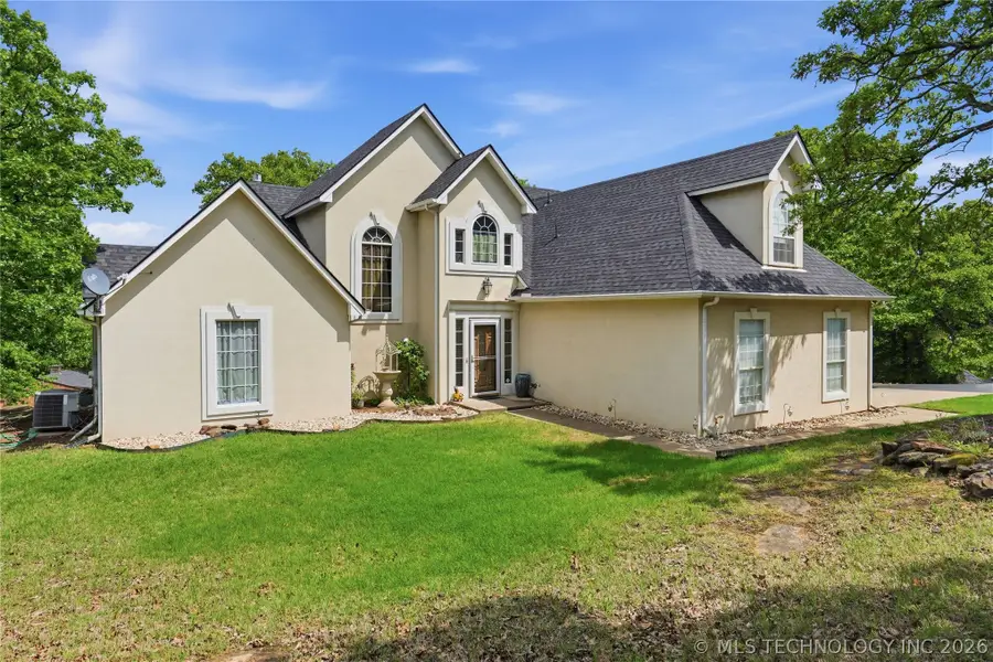 1033 S 263 Avenue, Sand Springs, OK 74063 - #3