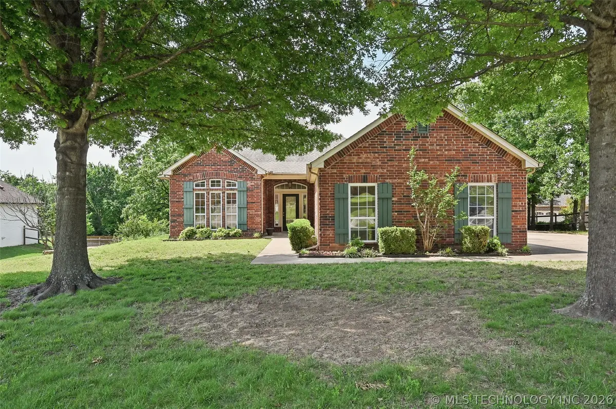128 New Haven Street, Catoosa, OK 74015 - #1