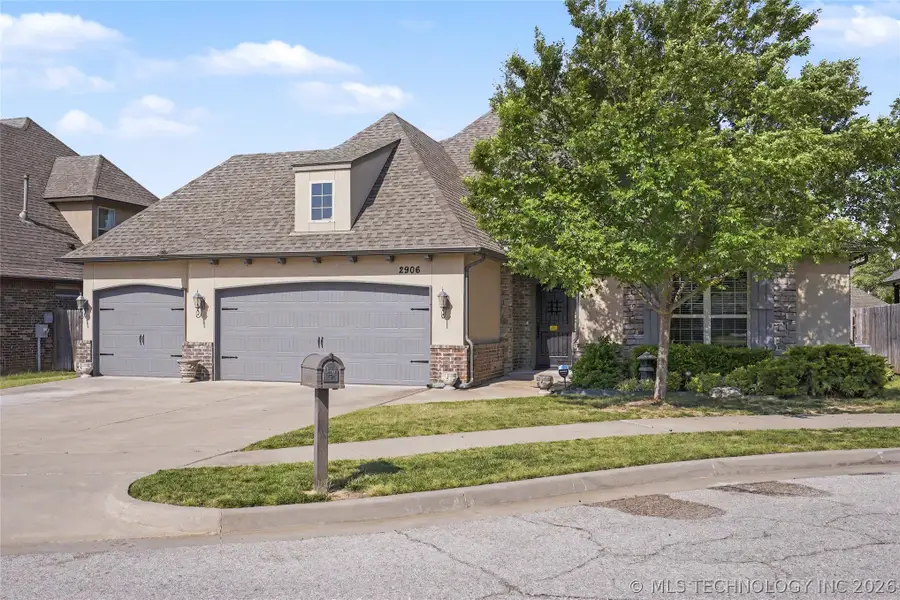 2906 S Kalanchoe Avenue, Broken Arrow, OK 74012 - #3