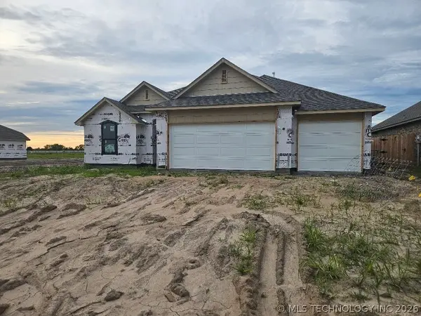 10409 E 132nd Street S, Bixby, OK 74008