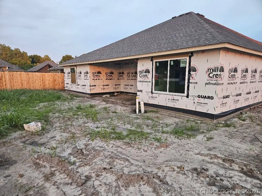 10409 E 132nd Street S, Bixby, OK 74008 - #2