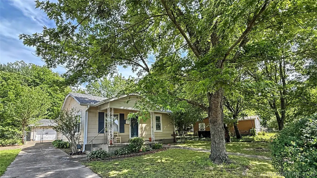 1222 N C Street, Muskogee, OK 74403 - #1