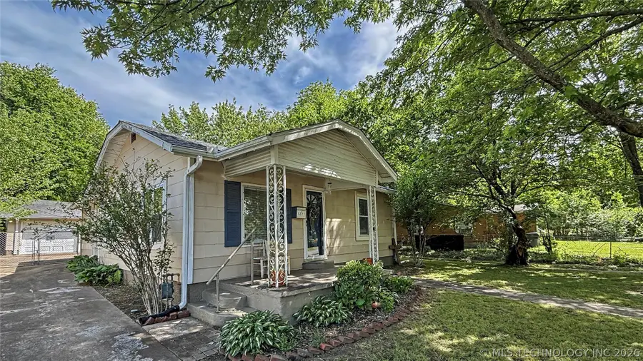 1222 N C Street, Muskogee, OK 74403 - #2