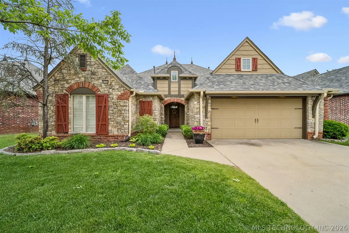 9128 E 120th Street S, Bixby, OK 74008 - #1