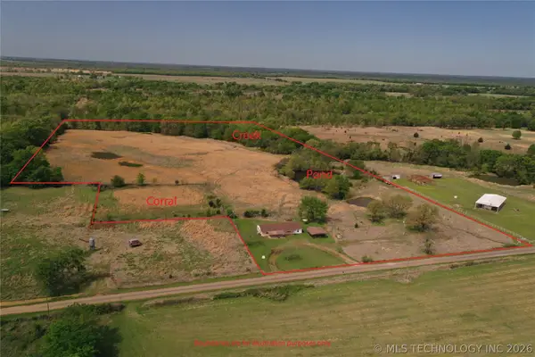 1290 N 4000 Road, Boswell, OK 74727
