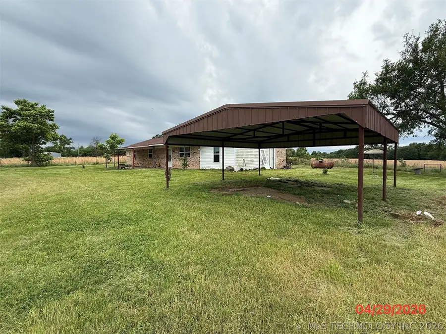1290 N 4000 Road, Boswell, OK 74727 - #3