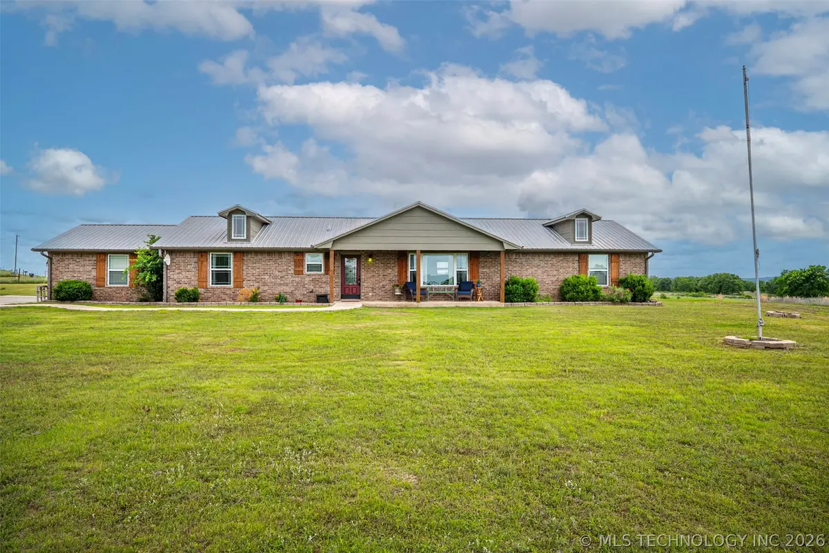 23073 County Road 3620, Stonewall, OK 74871 - #1