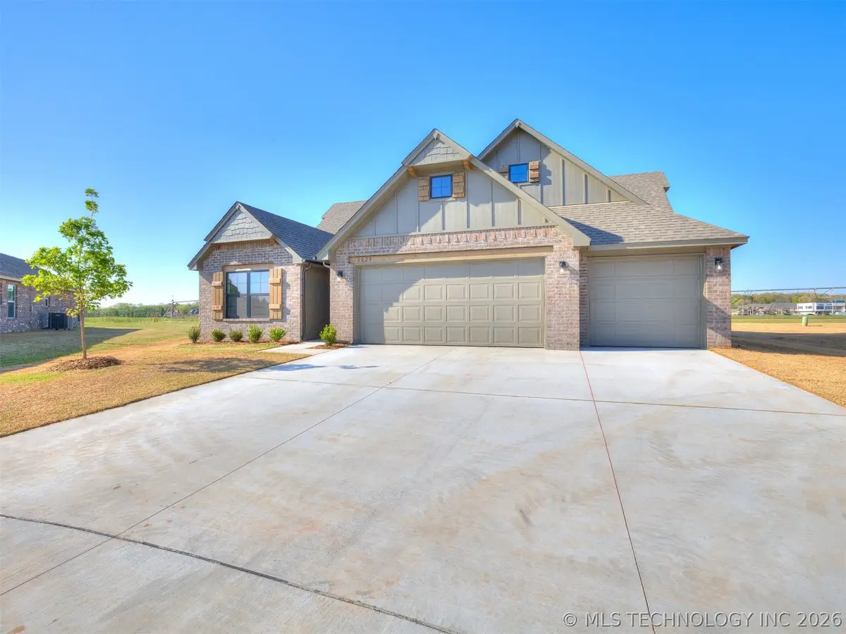 6029 E 123rd Street S, Bixby, OK 74008 - #1