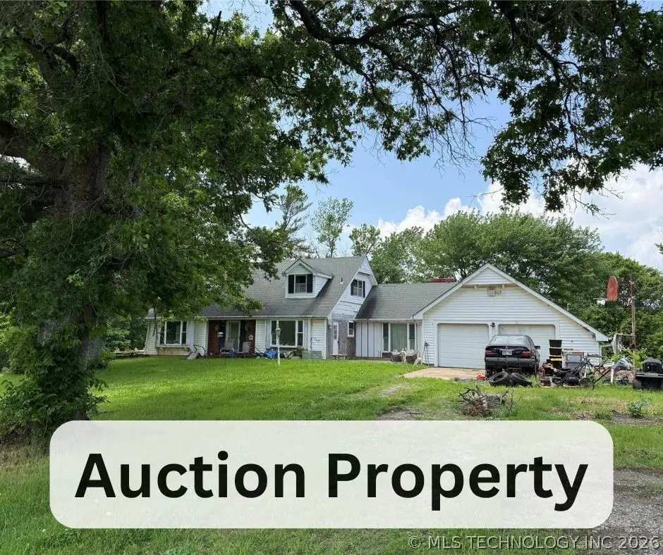 11876 E 405 Road, Claremore, OK 74017 - #1