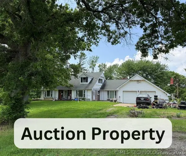 11876 E 405 Road, Claremore, OK 74017
