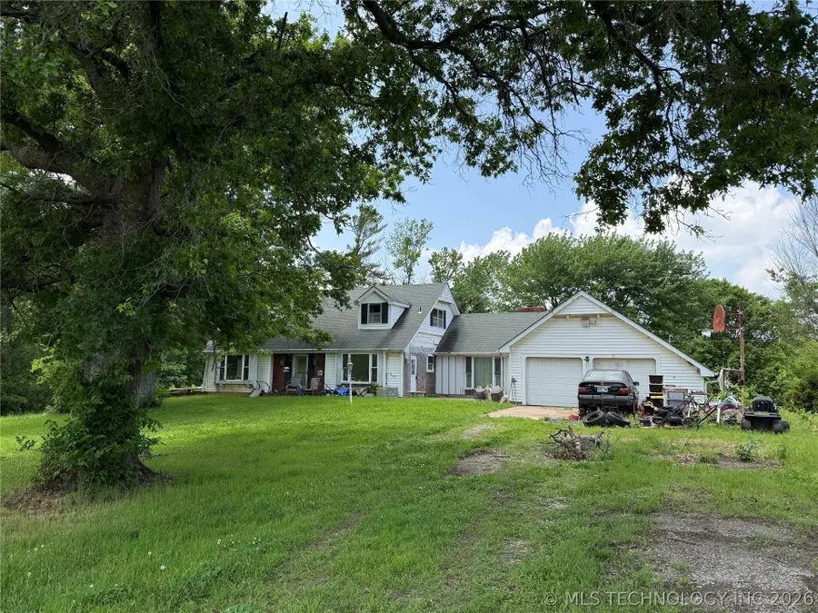 11876 E 405 Road, Claremore, OK 74017 - #2