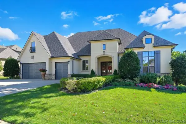 7226 E 111th Place S, Bixby, OK 74008